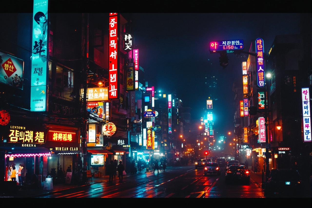 韩国电影新浪潮 特辑封面