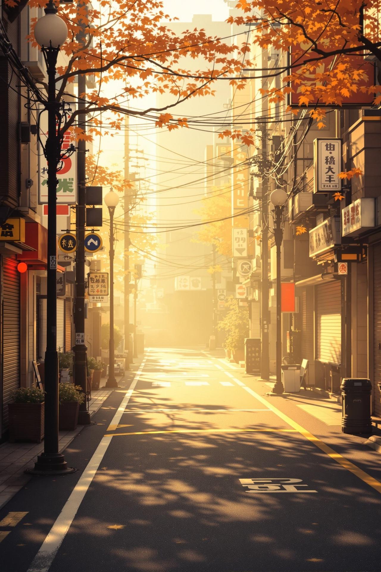 完美的日子 电影海报